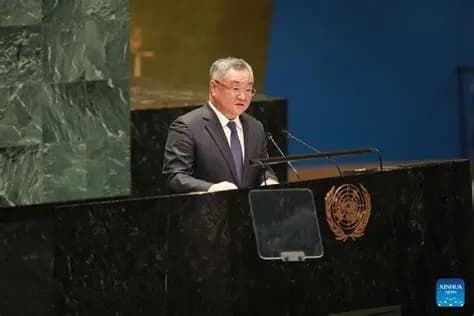 中国呼吁国际社会加大努力制止黎巴嫩的“锡安主义”升级