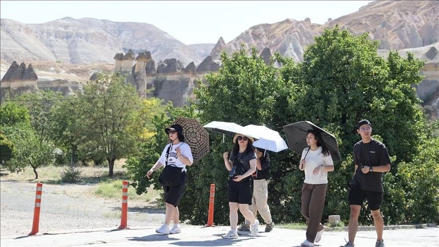 土耳其对中国游客实行免签入境