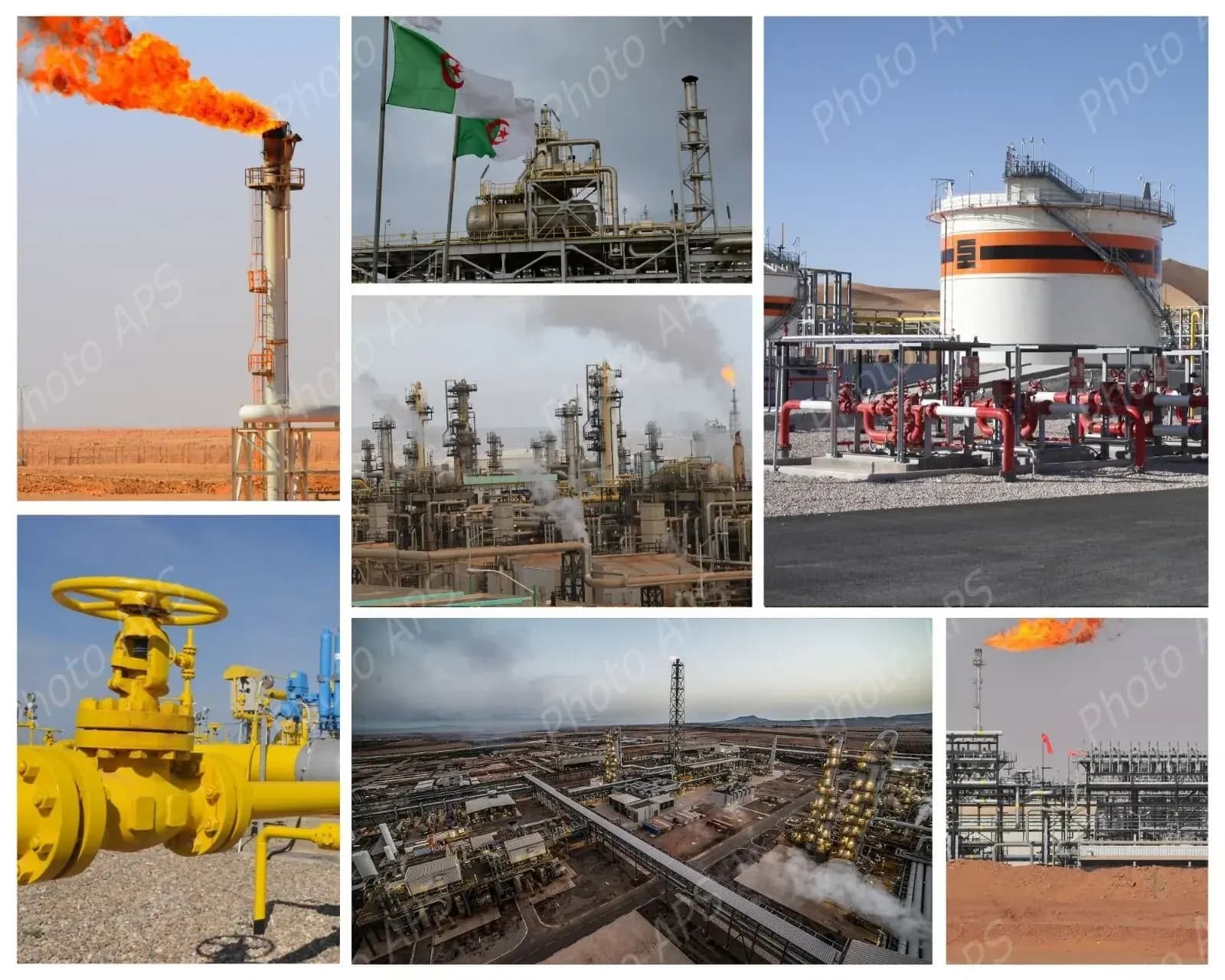 工业能源与矿业