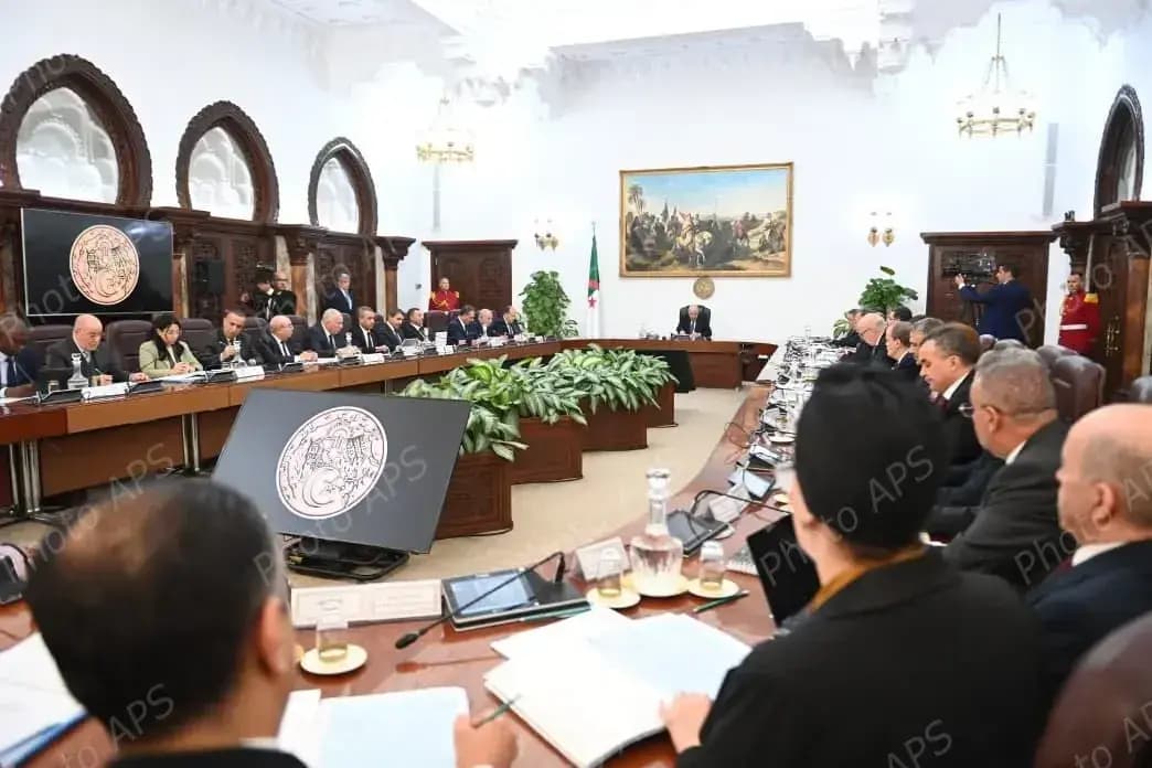 共和国总统
部长会议