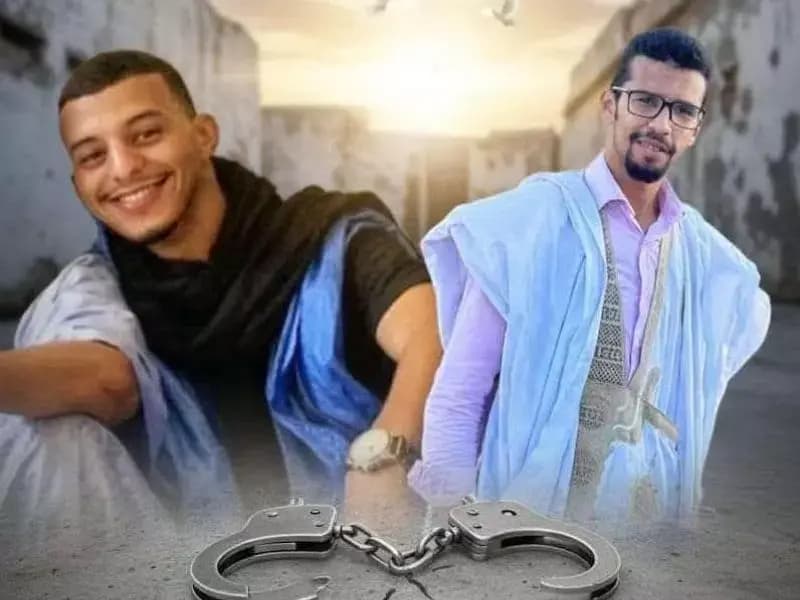 两名西撒哈拉学生在摩洛哥监狱绝食，抗议其权利被侵犯  