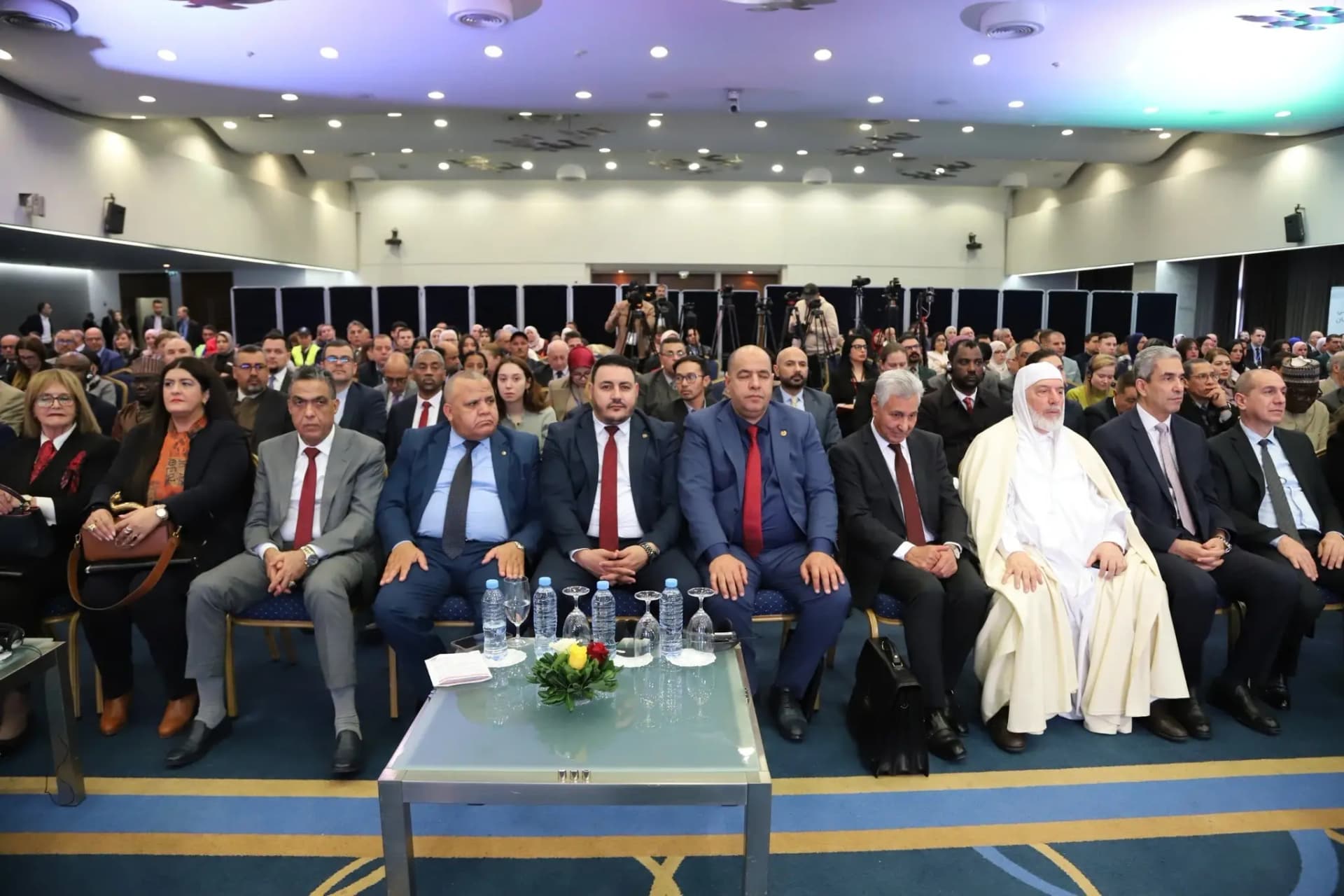 阿尔及利亚在人权领域取得了显著进展