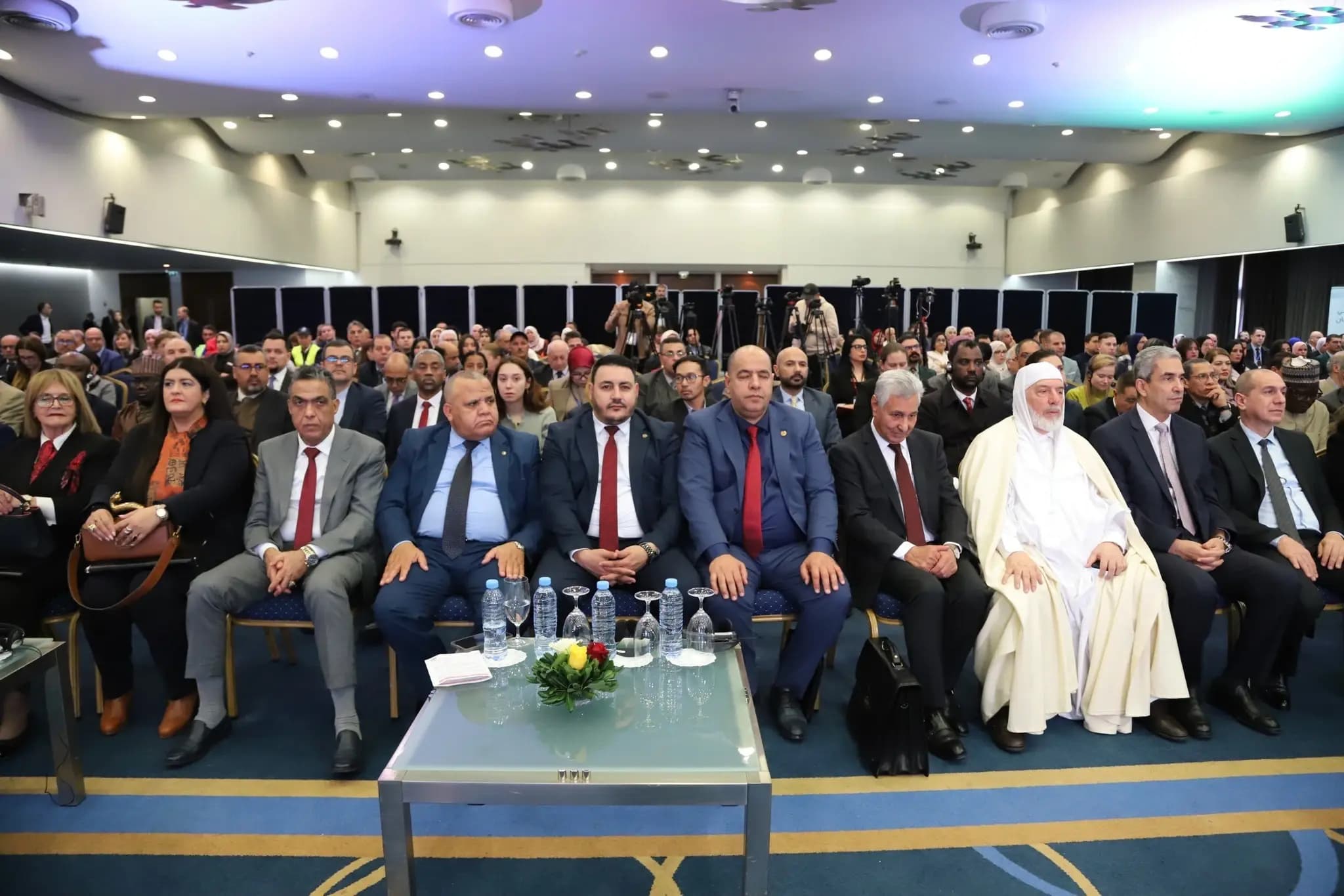 阿尔及利亚在人权领域取得了显著进展