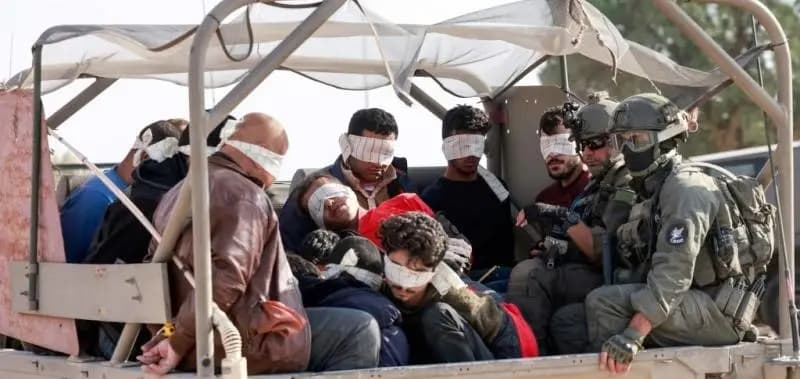 国际与人权组织呼吁欧盟就巴勒斯坦囚犯死刑法采取紧急措施