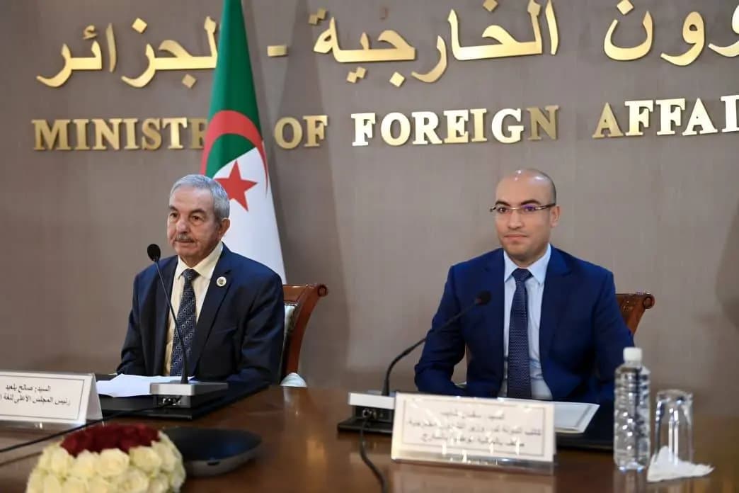 沙伊卜主持世界阿拉伯语日庆祝活动