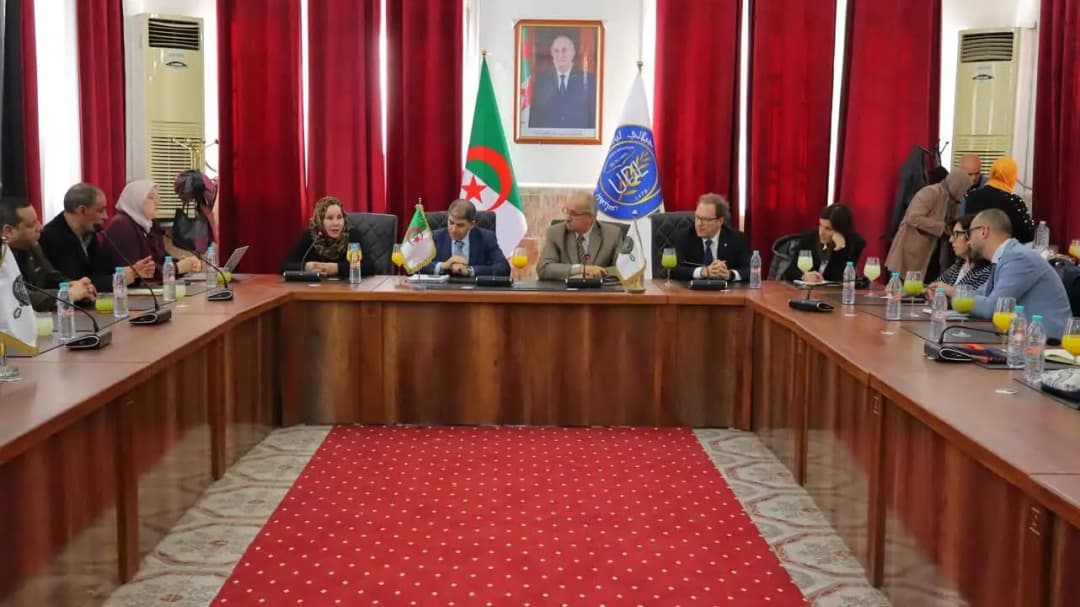 意大利代表团访问落实农业技术中心项目