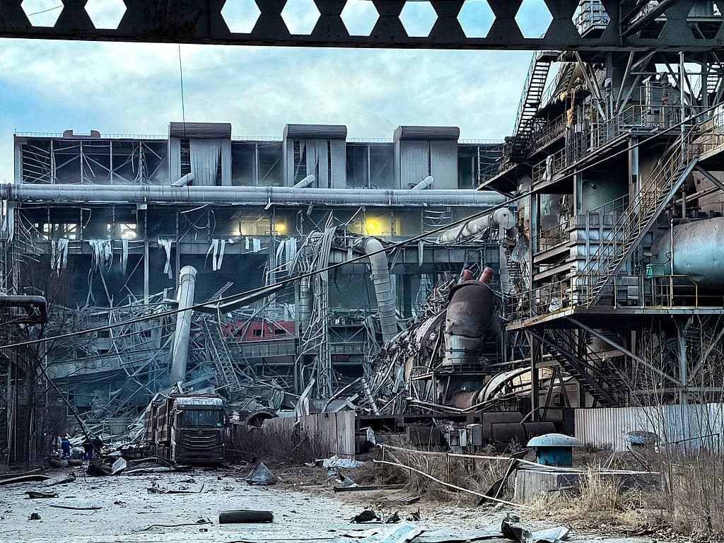 中国：一家工厂发生爆炸造成4人死亡