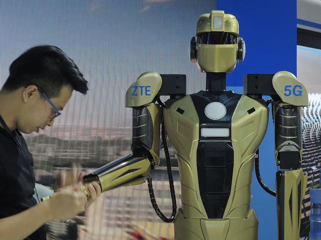 中国：2025年人工智能产业规模突破1420亿美元