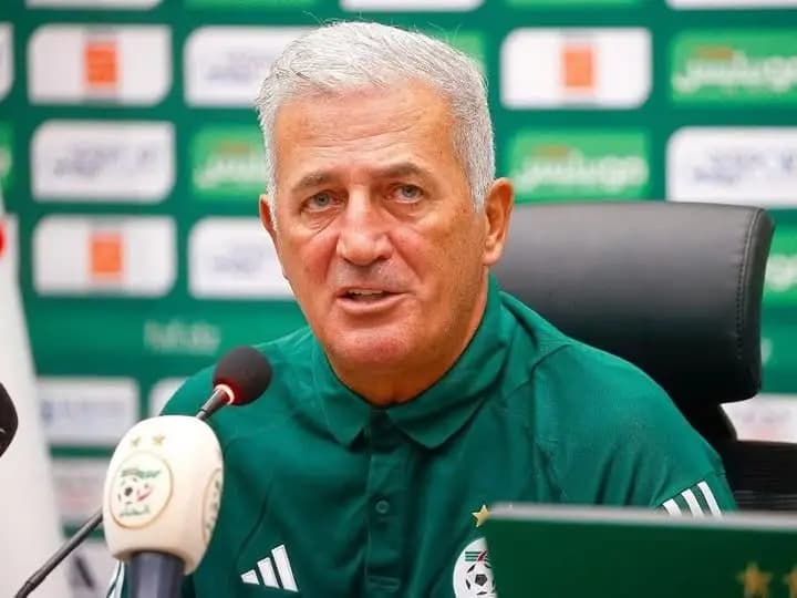 阿尔及利亚vs 布基纳法索：贝特科维奇预计这将是一场“几乎决定性”的比赛