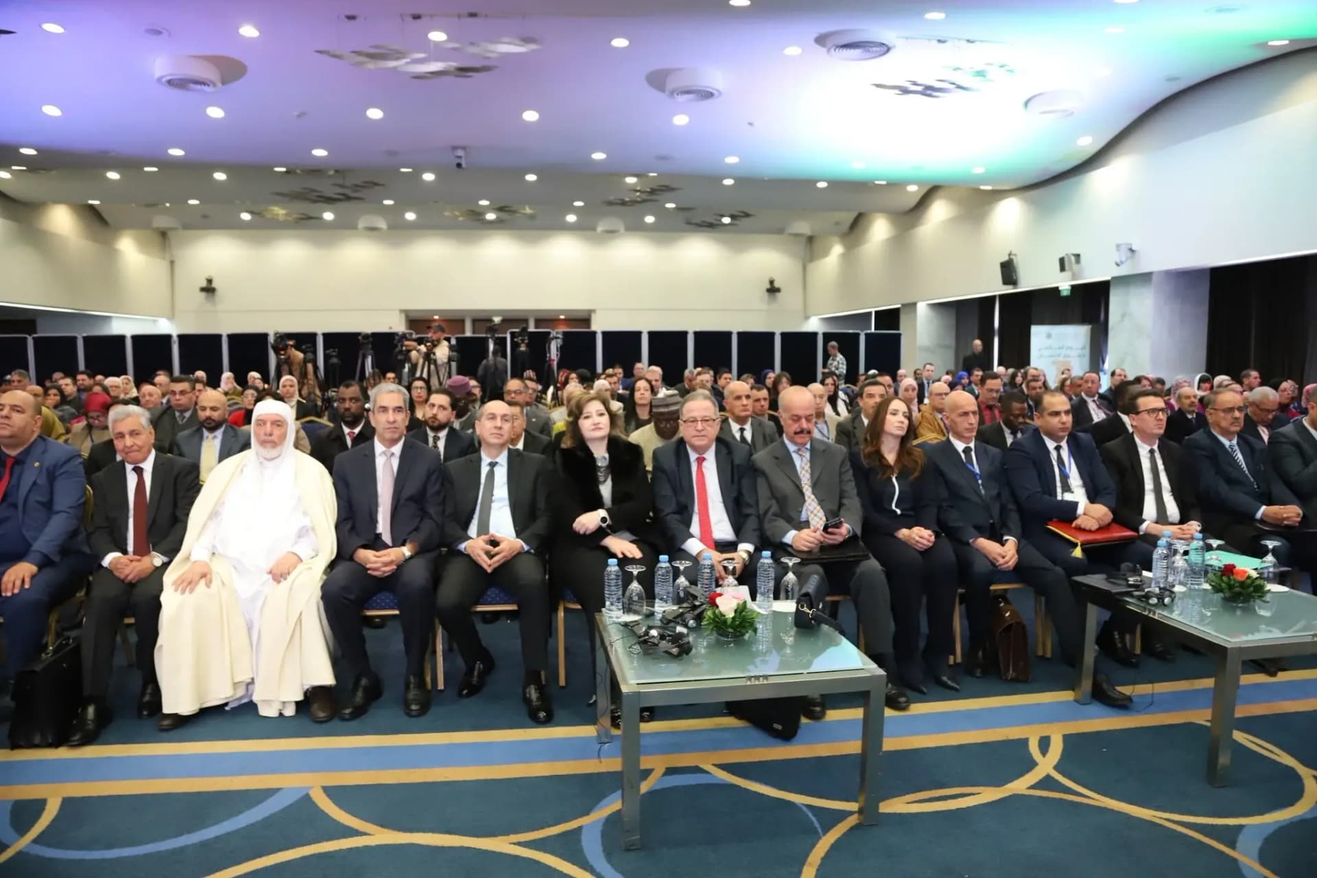 阿尔及利亚在人权领域取得了显著进展