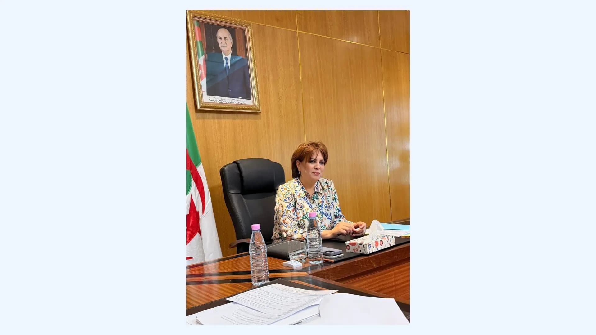 文化与艺术部长