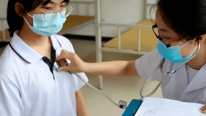 中国：南部地区百余名学生感染诺如病毒