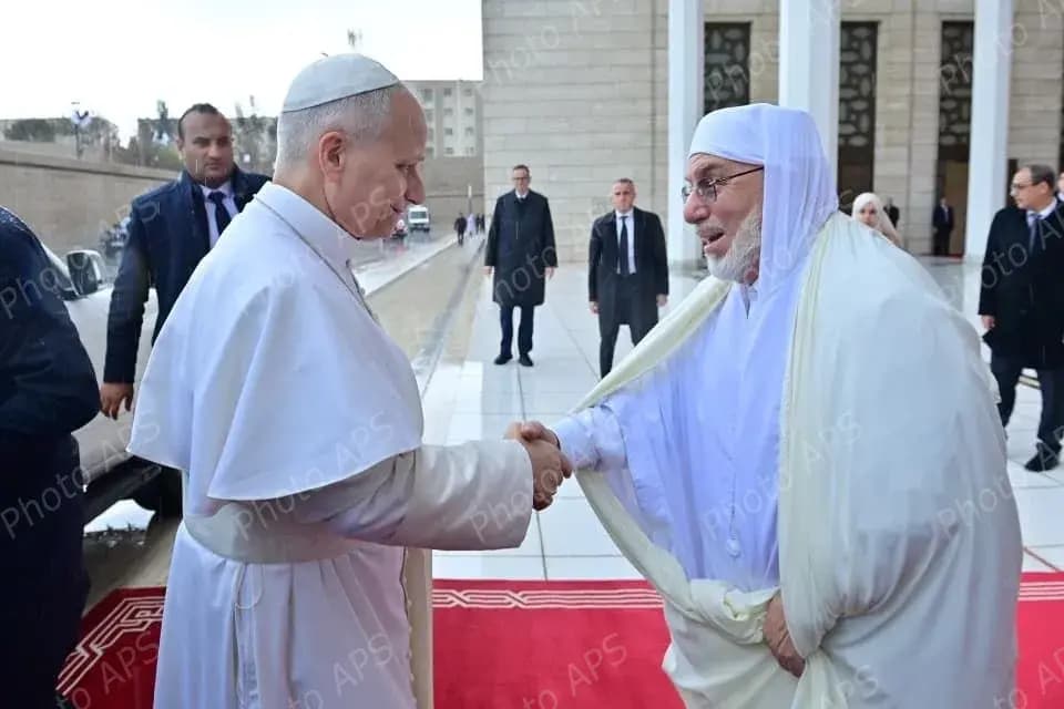 教皇利奥十四世