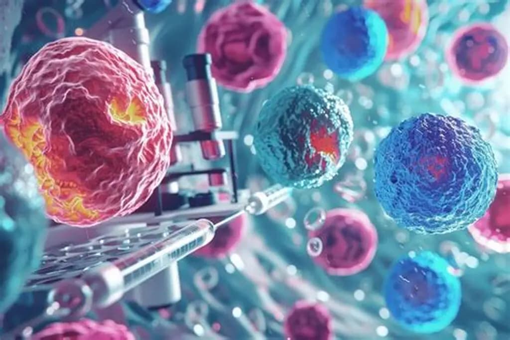 发现一种在不损害免疫系统的情况下治疗罕见血液癌症的新策略