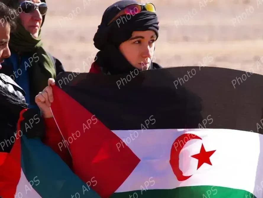 西撒哈拉，撒哈拉人民的自决权