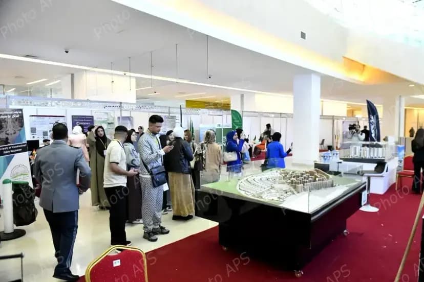 第六届现代建筑与新技术国际展览会开幕