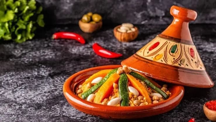 国际库斯库斯节——展示各种传统库斯库斯菜肴的良机