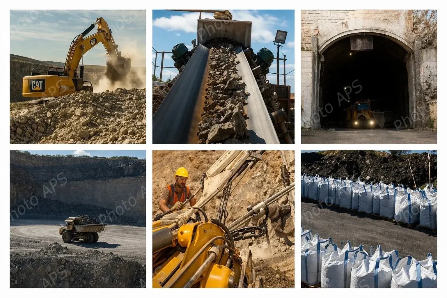 阿尔及利亚通过真正的矿业复兴奠定发展转型基础