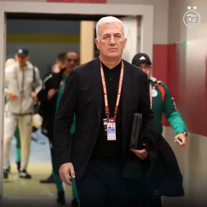 2025年非洲国家杯（八分之一决赛）阿尔及利亚 vs 刚果民主共和国：彼得科维奇面临战术抉择时刻