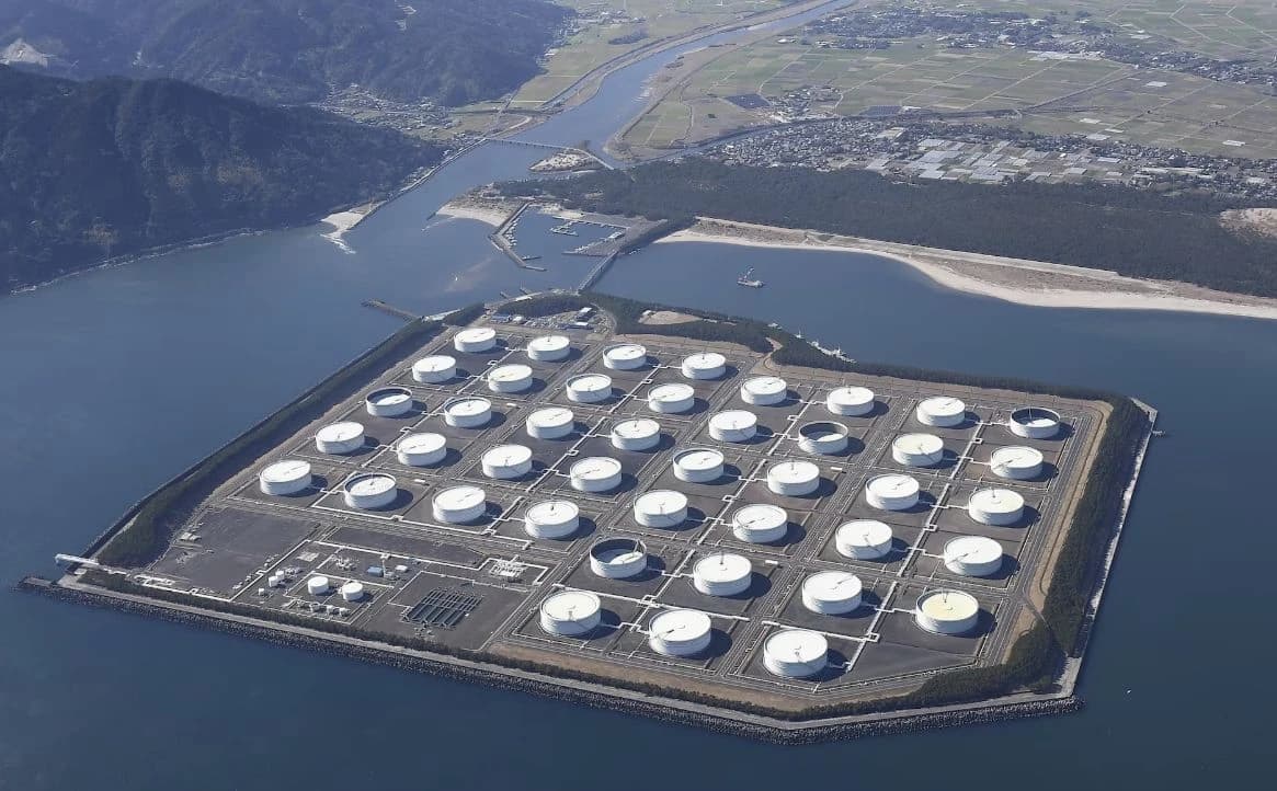 日本：动用战略石油储备以保障供应