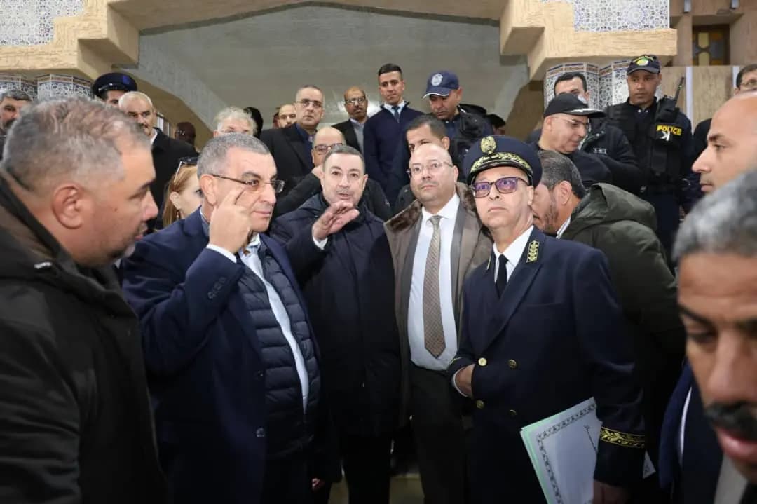 加拉·吉比拉特矿山开发：部长级代表团赴贝沙尔考察相关筹备工作