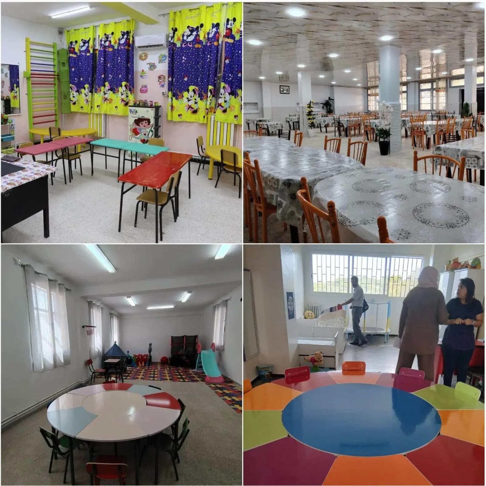 国家团结部门完成特殊需求学生入学各项准备工作