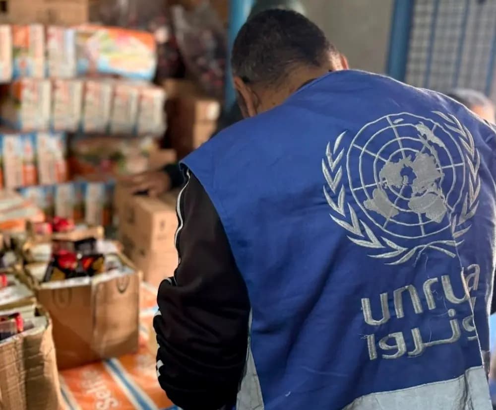 联合国近东巴勒斯坦难民救济和工程处（UNRWA）呼吁以色列当局解除对人道援助的阻碍