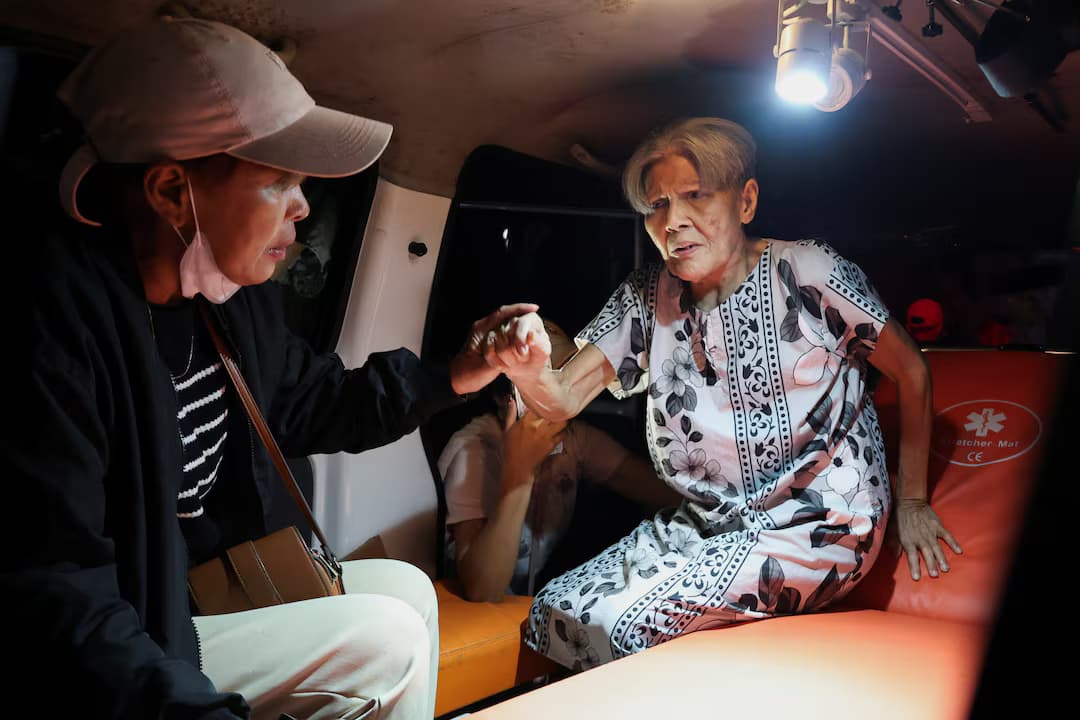 印度尼西亚一养老院火灾造成16人死亡