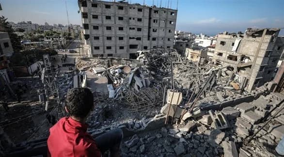 以色列对加沙的侵略