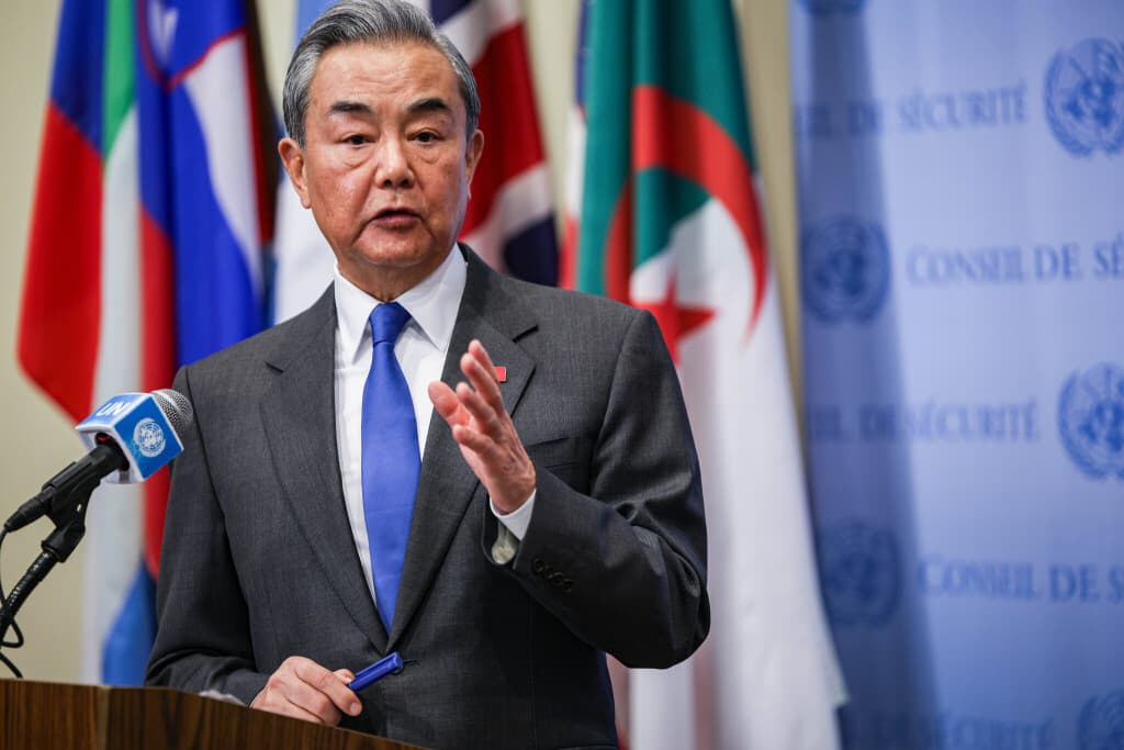 中国重申支持索马里领土完整