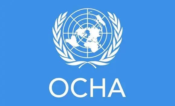 联合国人道主义事务协调厅对前所未有的流离失所浪潮表示担忧