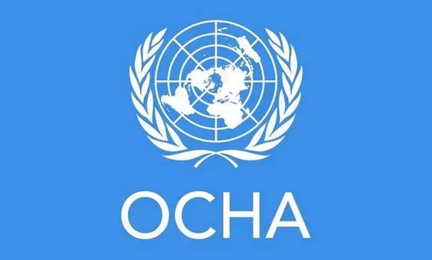 联合国人道主义事务协调办公室表示，持续发生的犹太复国主义袭击导致平民伤亡，对此表示担忧。