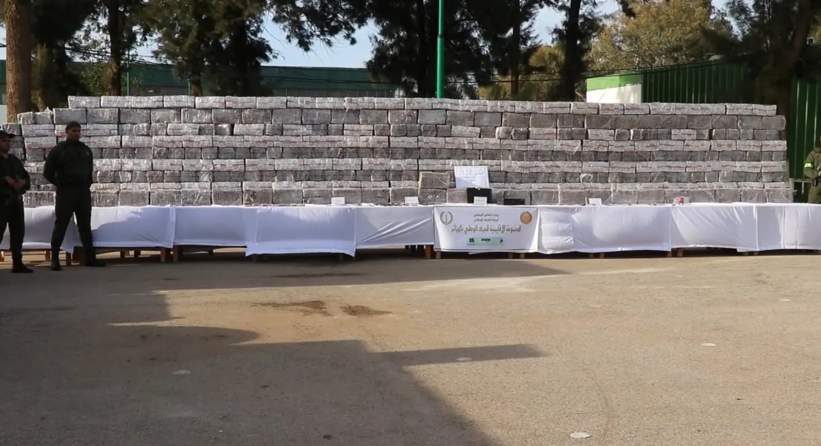 打击犯罪：近430万片精神药物流通被成功阻止