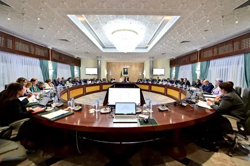 审议社会保障与就业相关议题