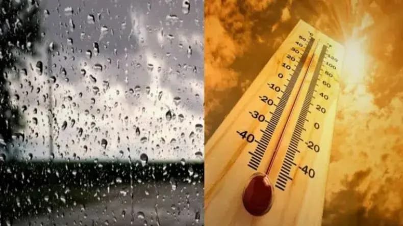 阿尔及利亚多省将出现热浪，部分地区将迎来降雨