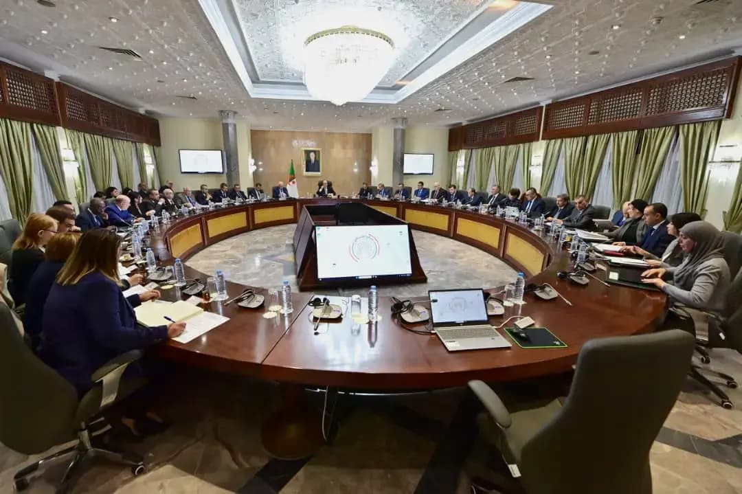 政府会议：多个领域议题被审议