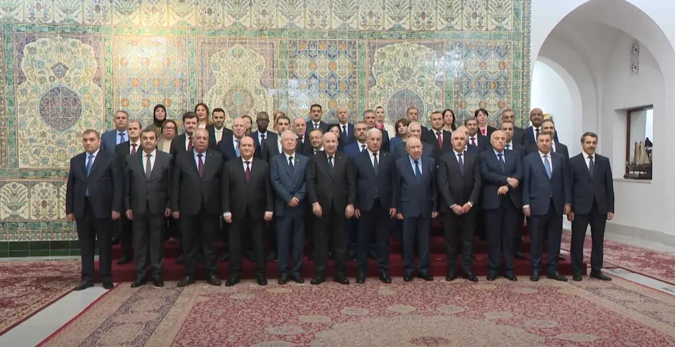 总统签署2026年财政法