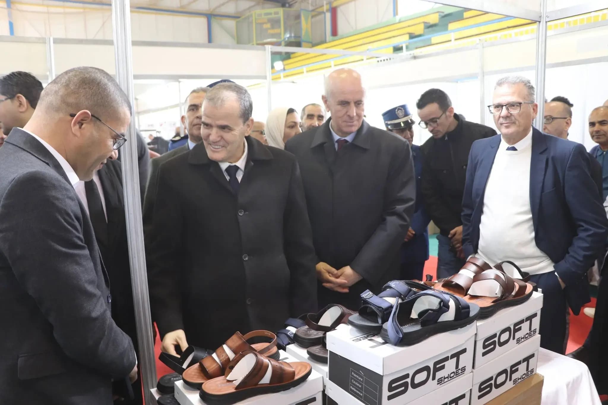 四项新出口操作