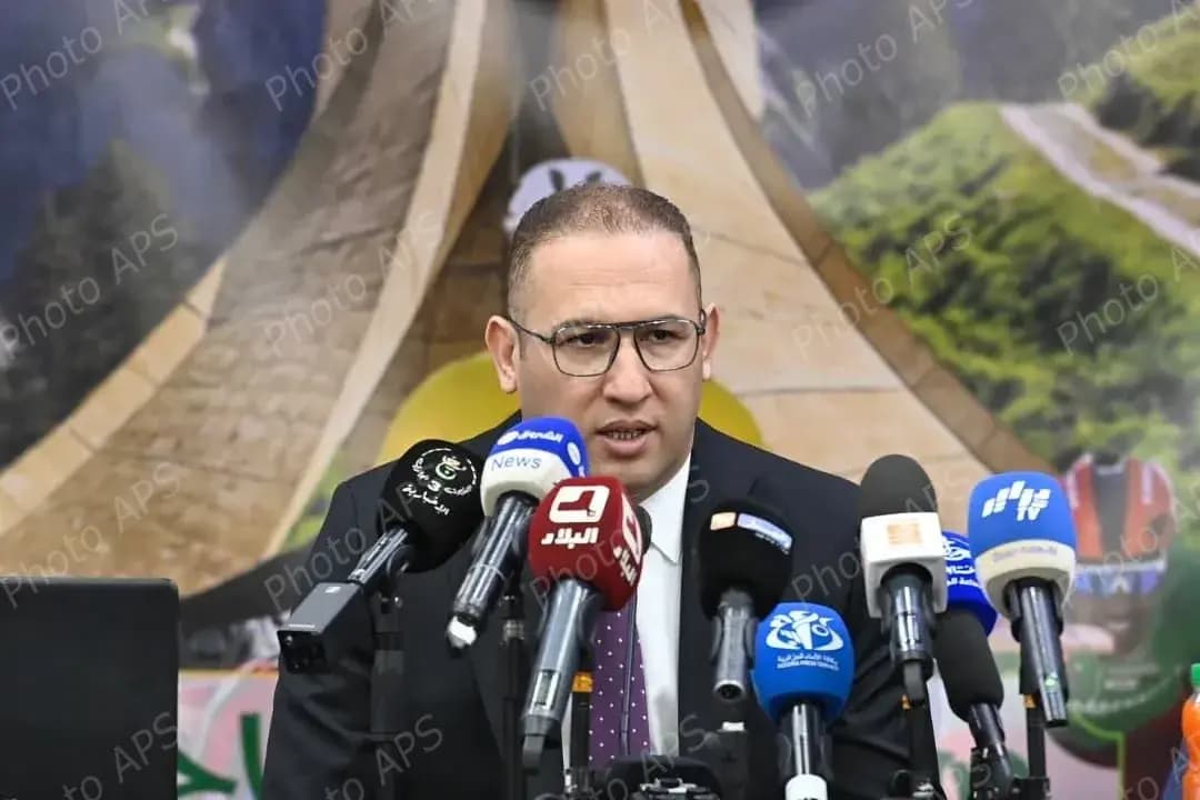 自行车运动/阿尔及利亚环赛