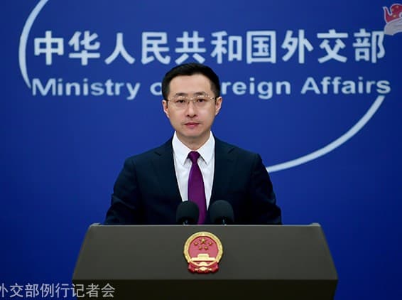 中国欢迎 柬埔寨和泰国停火