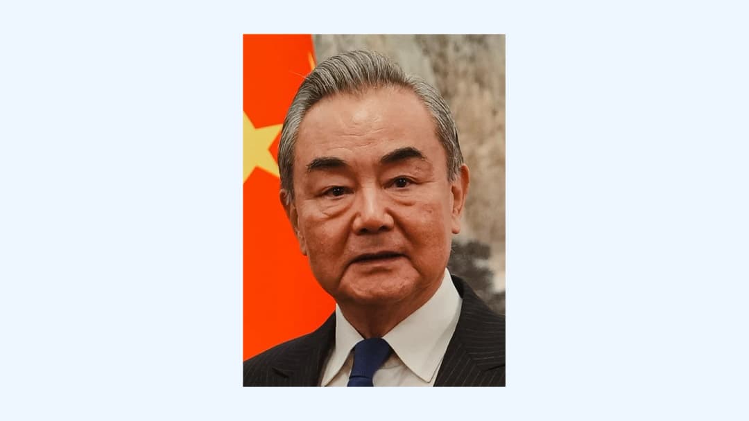 中国欢迎韩国总统来访，重申支持深化战略伙伴关系