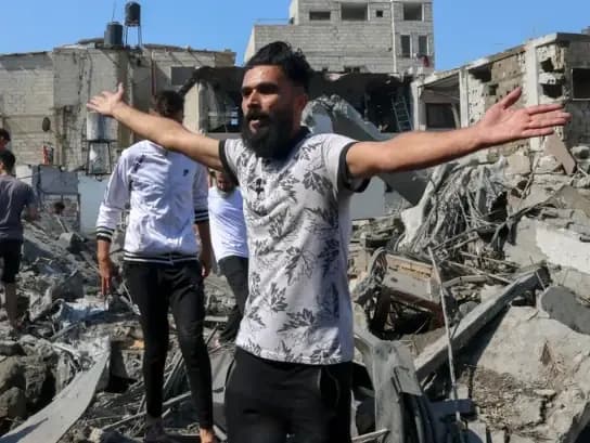 加沙地区约160万人面临严重粮食不安全