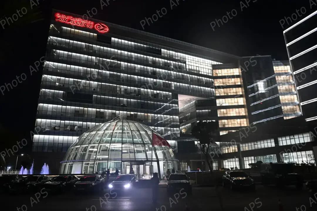 阿尔及利亚航空在机队更新计划中接收第四架新飞机