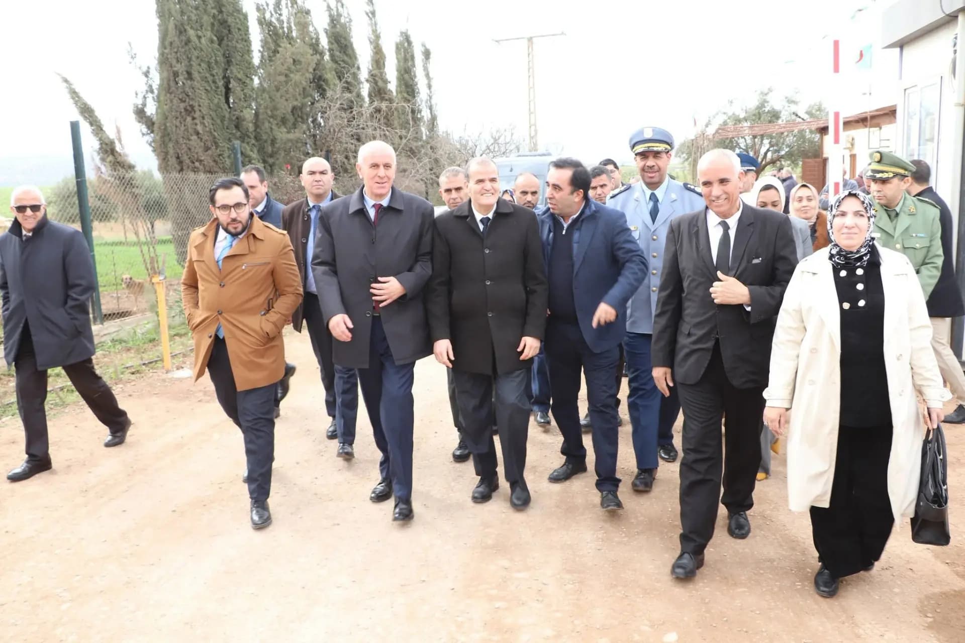 四项新出口操作