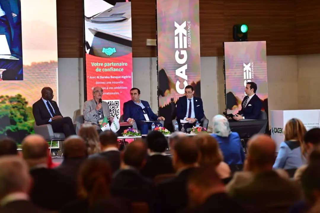 CAGEX筹备在非洲的布局