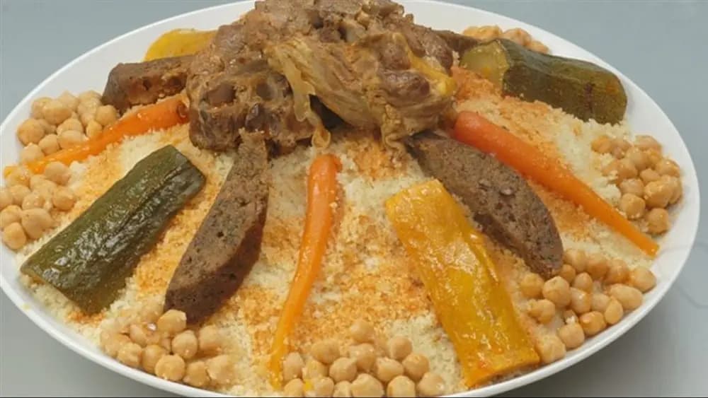 国际库斯库斯节——展示各种传统库斯库斯菜肴的良机