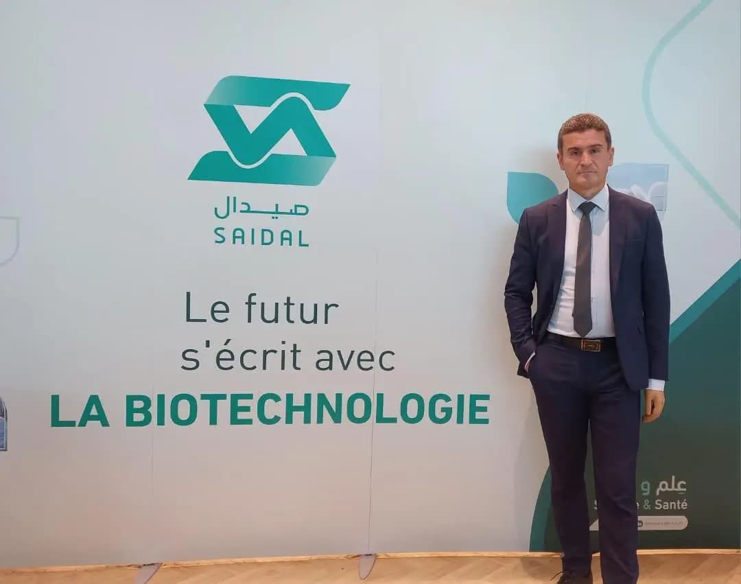 穆拉德·贝尔赫尔法先生被任命为赛达尔集团临时总经理