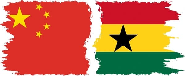 加纳/中国