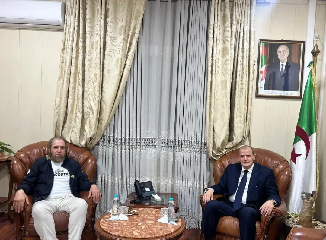 雷齐强调支持推动本国产品走向国际市场的所有举措