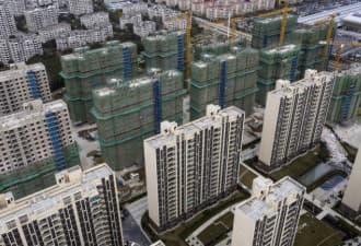 中国：法院拒绝清算房地产巨头碧桂园